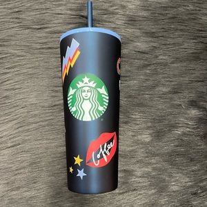 Starbucks tumbler
